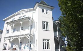 Meerblick Apartments Villa Vineta Göhren